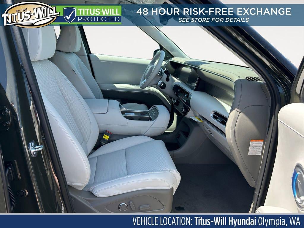 2026 Hyundai Palisade Hybrid SEL Premium 8P