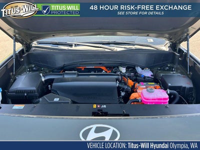 2026 Hyundai Palisade Hybrid SEL Premium 8P