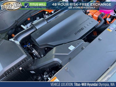 2026 Hyundai Palisade Hybrid SEL Premium 8P