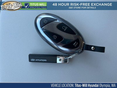 2026 Hyundai Palisade Hybrid SEL Premium 8P
