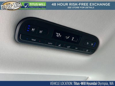2026 Hyundai Palisade Hybrid SEL Premium 8P