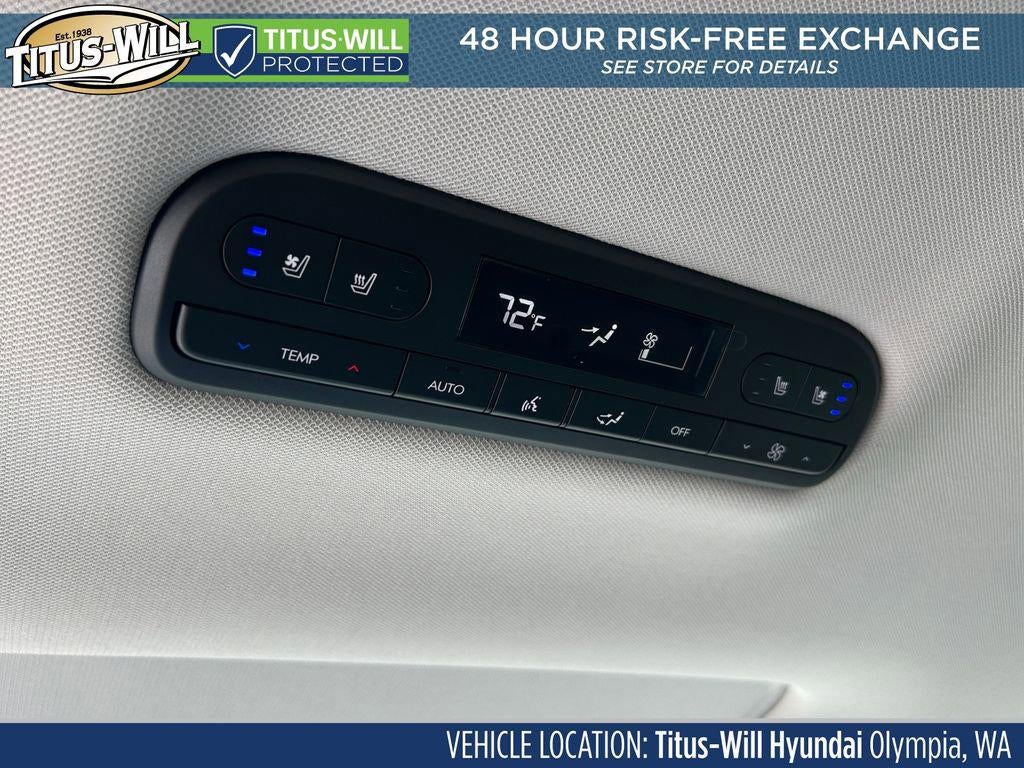 2026 Hyundai Palisade Hybrid SEL Premium 8P