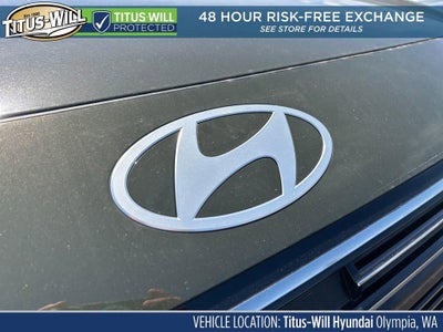2026 Hyundai Palisade Hybrid SEL Premium 8P