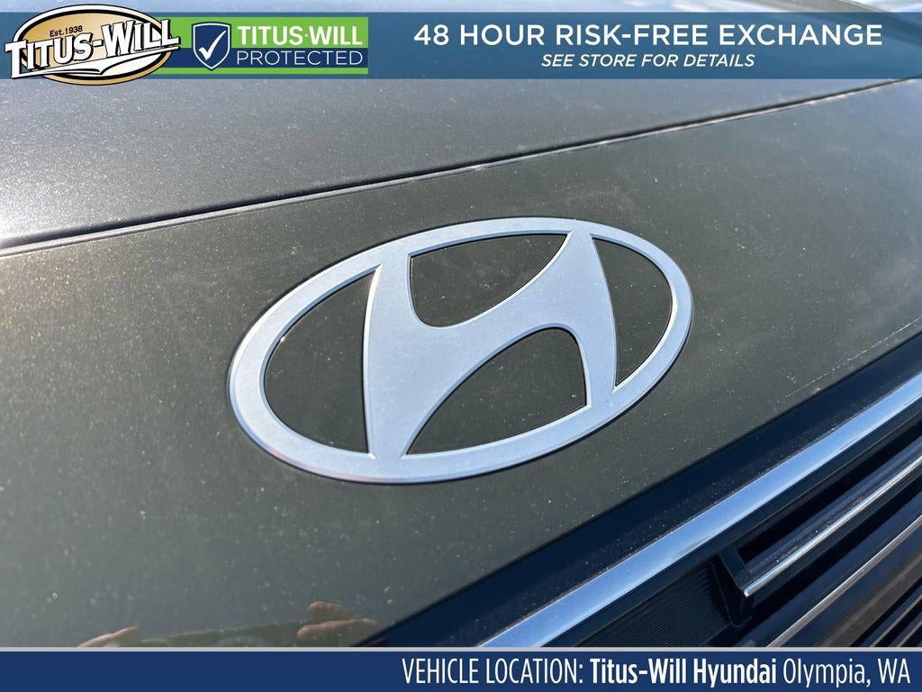2026 Hyundai Palisade Hybrid SEL Premium 8P