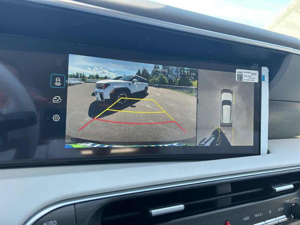 2026 Hyundai Palisade Hybrid SEL Premium 8P
