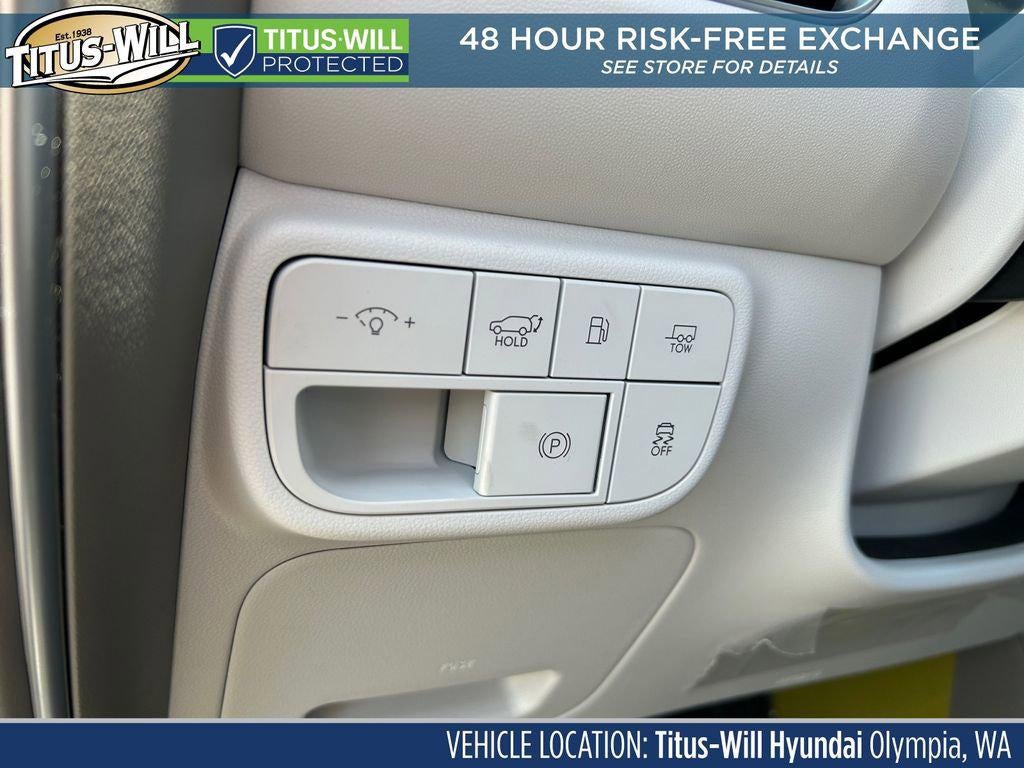 2026 Hyundai Palisade Hybrid SEL Premium 8P