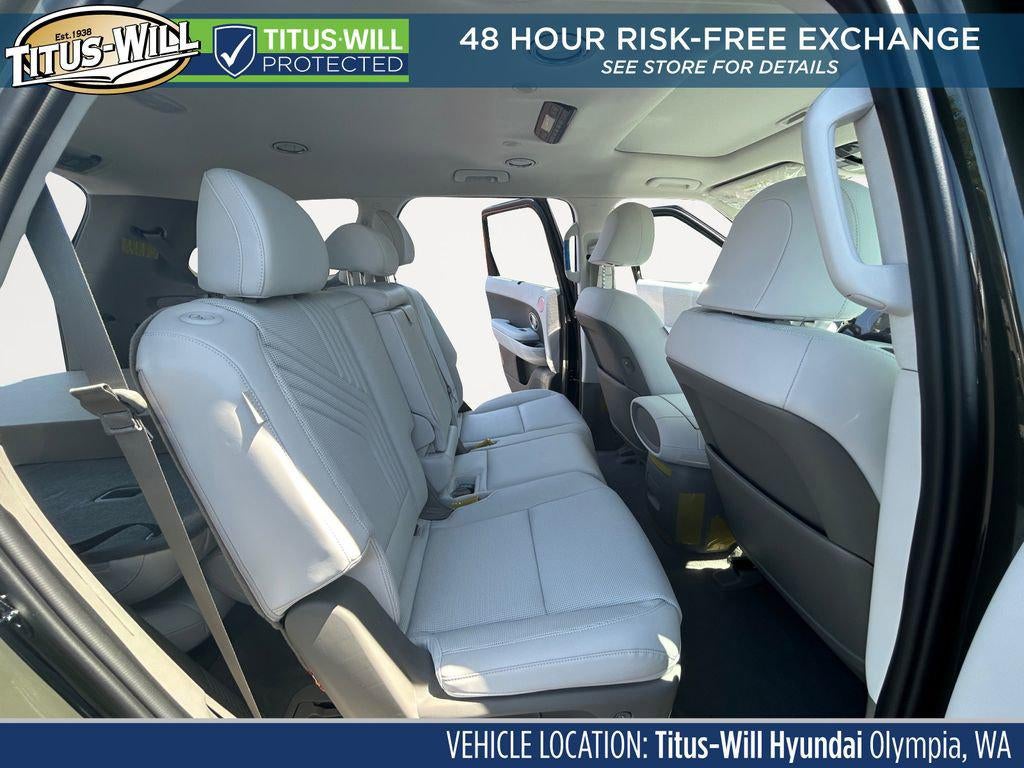 2026 Hyundai Palisade Hybrid SEL Premium 8P