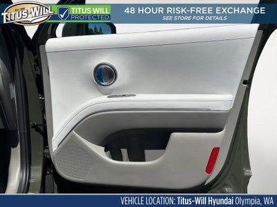 2026 Hyundai Palisade Hybrid SEL Premium 8P