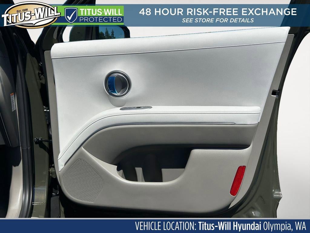 2026 Hyundai Palisade Hybrid SEL Premium 8P