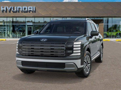 2026 Hyundai Palisade Hybrid SEL Premium 8P