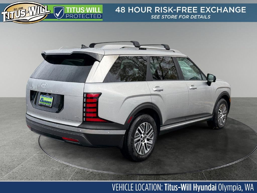 2026 Hyundai Palisade Hybrid SEL Premium 8P