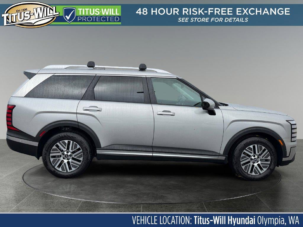 2026 Hyundai Palisade Hybrid SEL Premium 8P