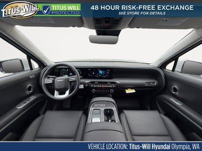 2026 Hyundai Palisade Hybrid SEL Premium 8P