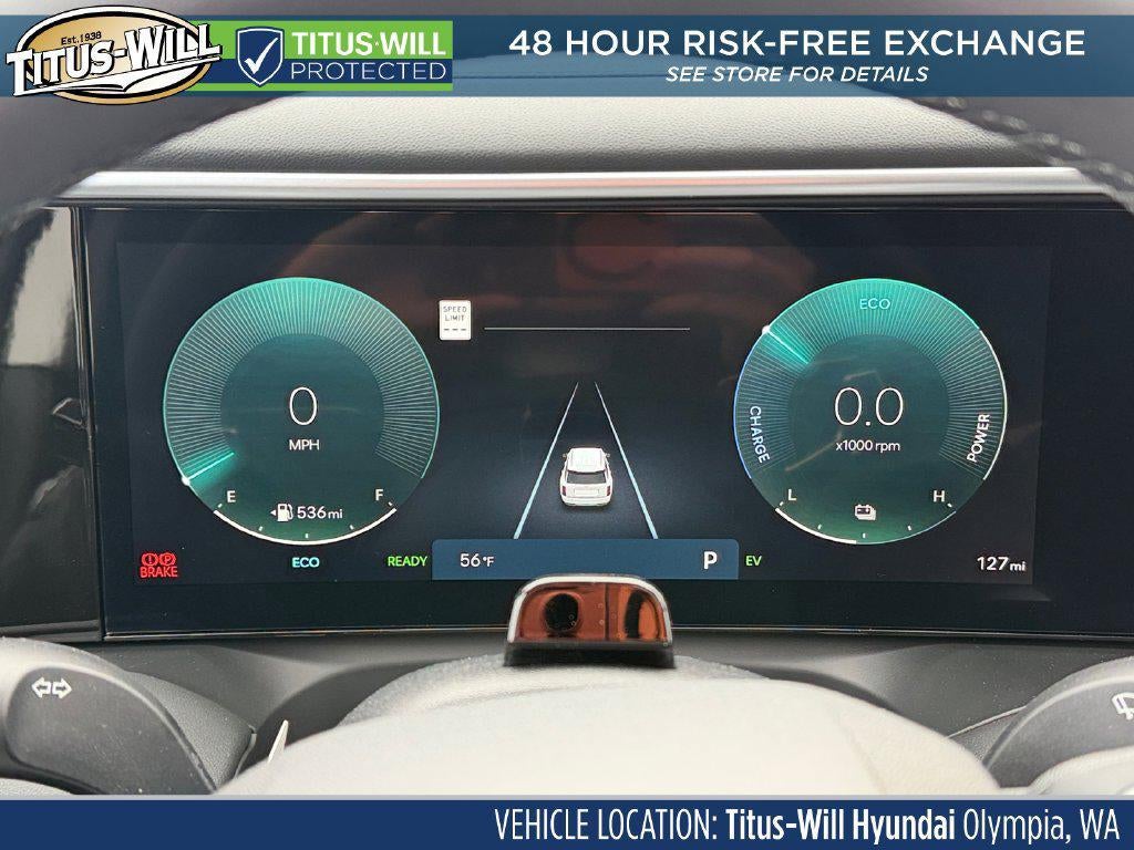 2026 Hyundai Palisade Hybrid SEL Premium 8P