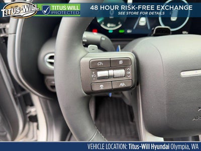 2026 Hyundai Palisade Hybrid SEL Premium 8P