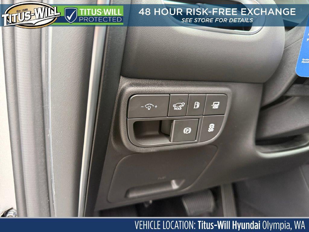 2026 Hyundai Palisade Hybrid SEL Premium 8P