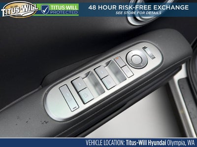2026 Hyundai Palisade Hybrid SEL Premium 8P