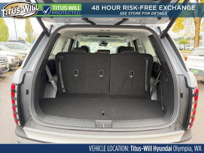 2026 Hyundai Palisade Hybrid SEL Premium 8P