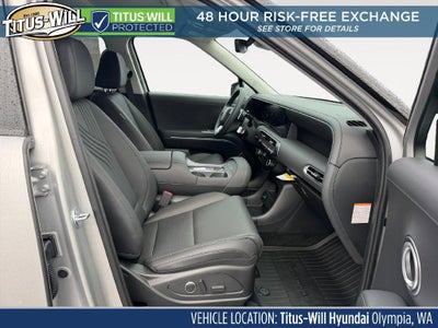 2026 Hyundai Palisade Hybrid SEL Premium 8P