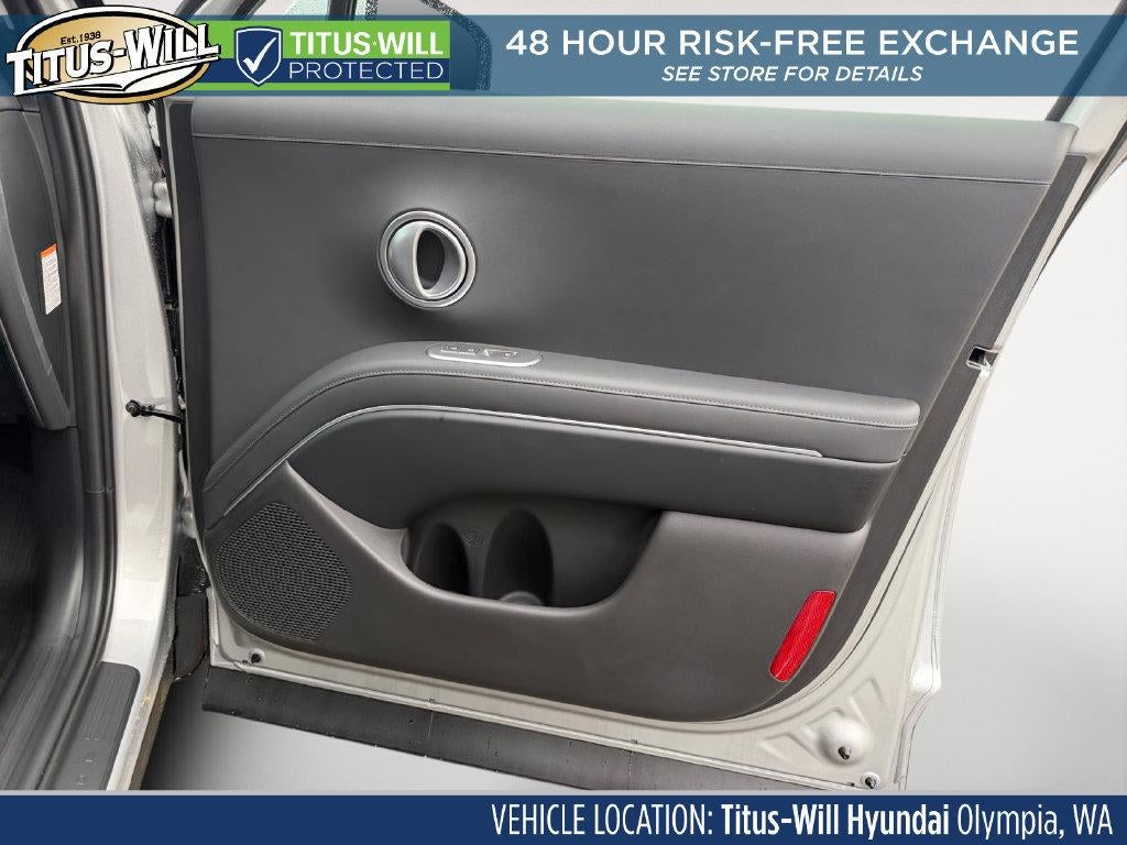 2026 Hyundai Palisade Hybrid SEL Premium 8P