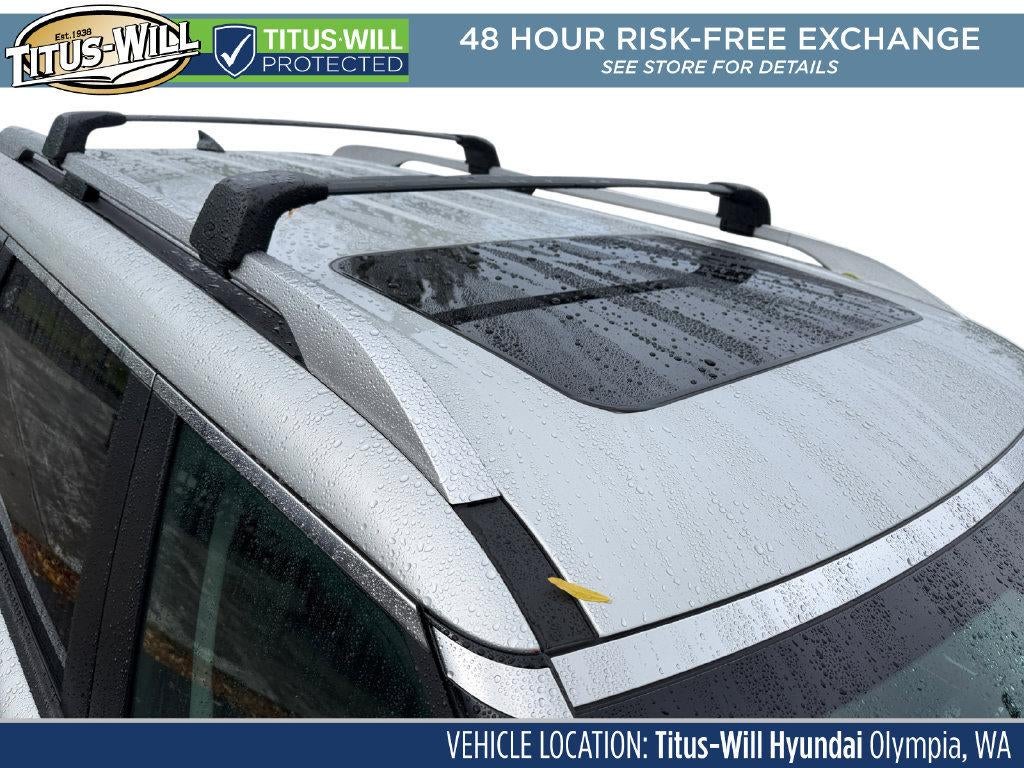 2026 Hyundai Palisade Hybrid SEL Premium 8P