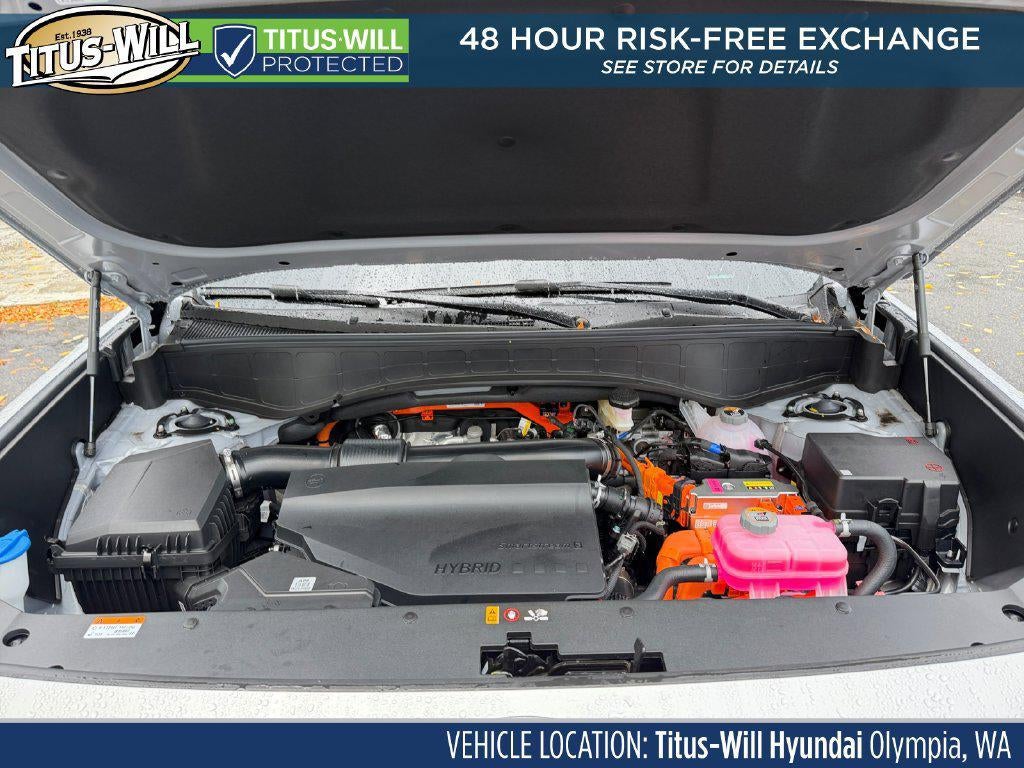2026 Hyundai Palisade Hybrid SEL Premium 8P