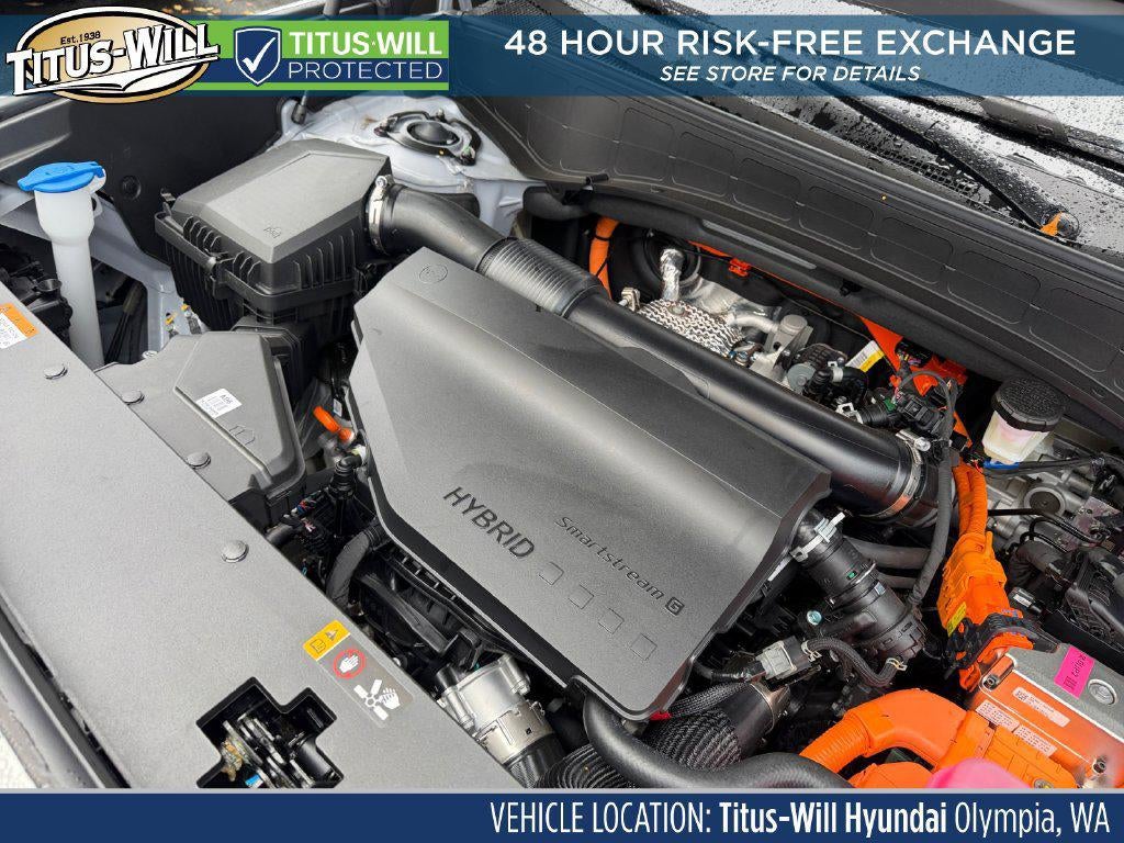2026 Hyundai Palisade Hybrid SEL Premium 8P