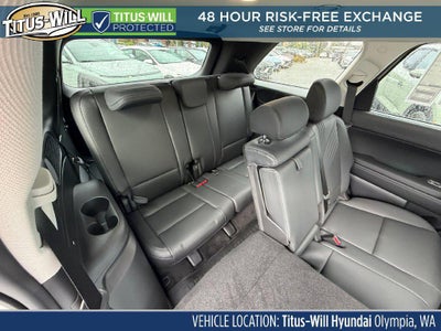 2026 Hyundai Palisade Hybrid SEL Premium 8P