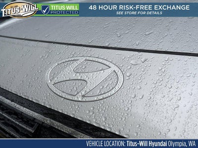 2026 Hyundai Palisade Hybrid SEL Premium 8P