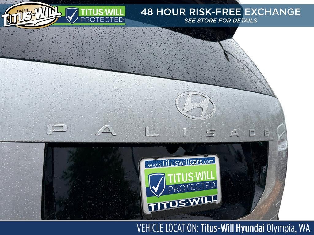 2026 Hyundai Palisade Hybrid SEL Premium 8P