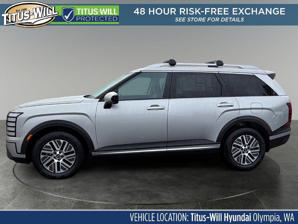 2026 Hyundai Palisade Hybrid SEL Premium 8P