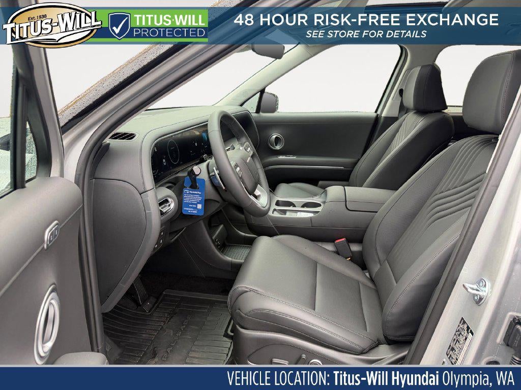 2026 Hyundai Palisade Hybrid SEL Premium 8P