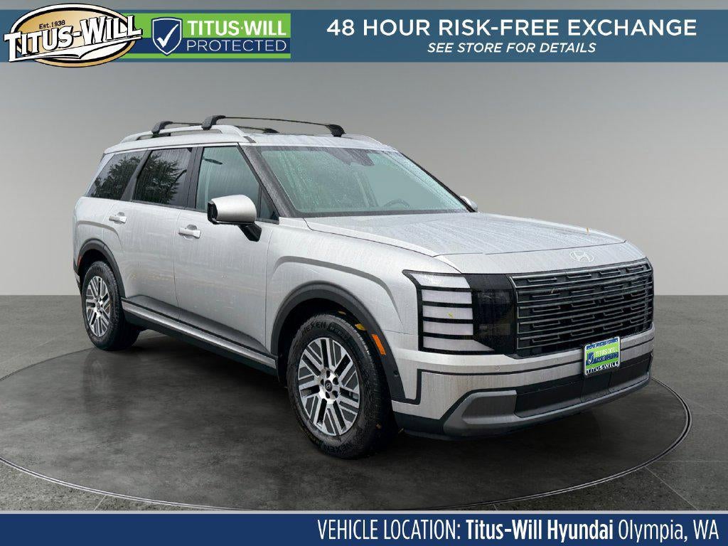 2026 Hyundai Palisade Hybrid SEL Premium 8P