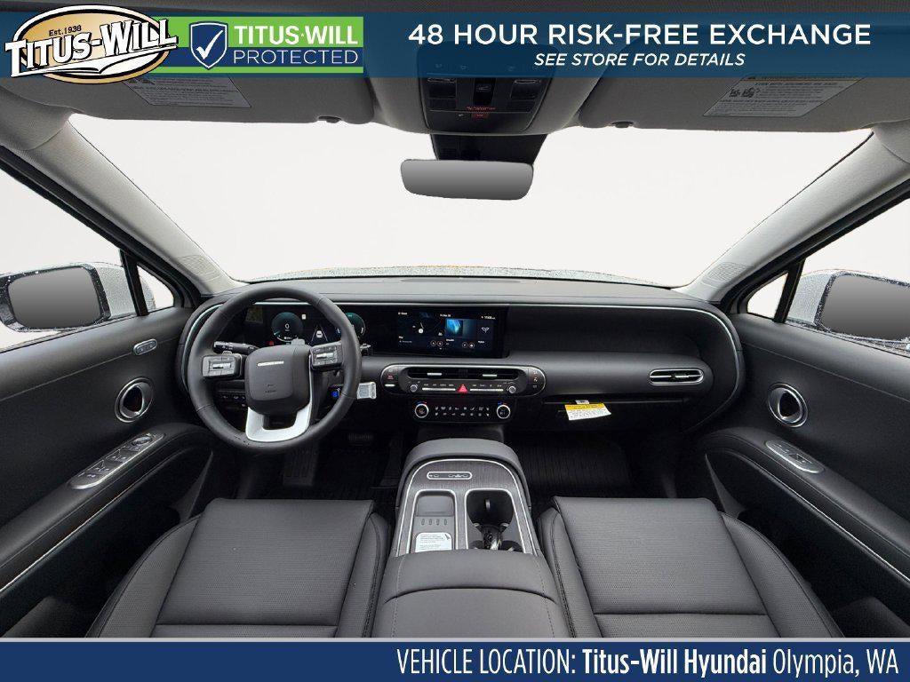 2026 Hyundai Palisade Hybrid SEL Premium 8P