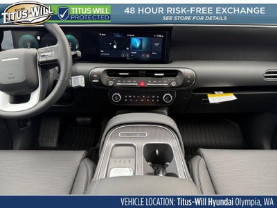 2026 Hyundai Palisade Hybrid SEL Premium 8P