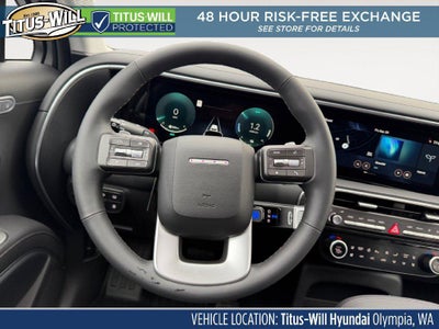 2026 Hyundai Palisade Hybrid SEL Premium 8P