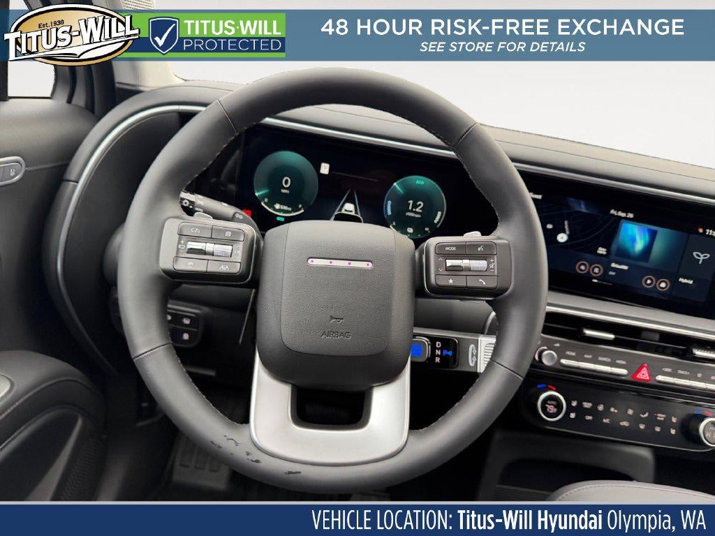 2026 Hyundai Palisade Hybrid SEL Premium 8P