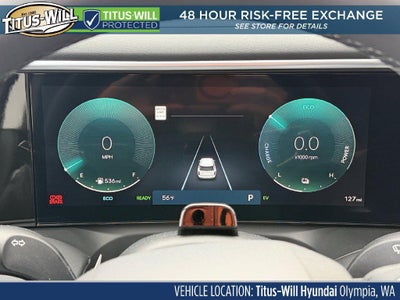 2026 Hyundai Palisade Hybrid SEL Premium 8P