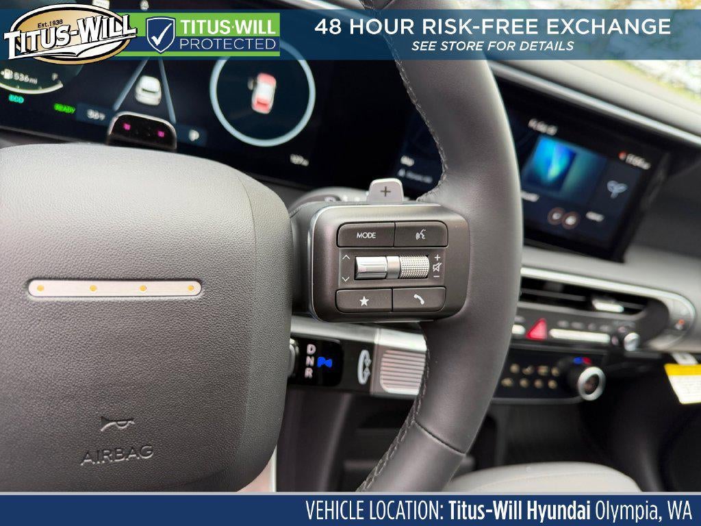 2026 Hyundai Palisade Hybrid SEL Premium 8P