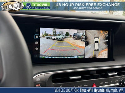 2026 Hyundai Palisade Hybrid SEL Premium 8P