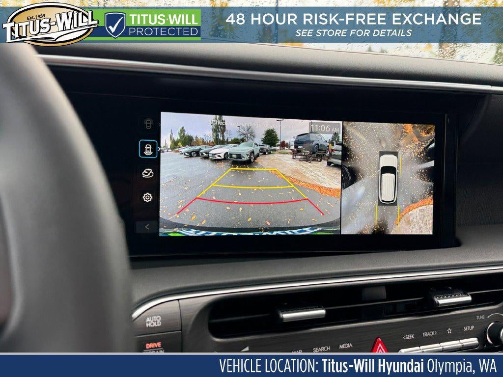 2026 Hyundai Palisade Hybrid SEL Premium 8P