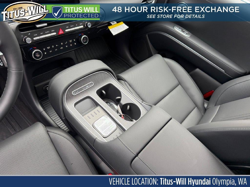 2026 Hyundai Palisade Hybrid SEL Premium 8P