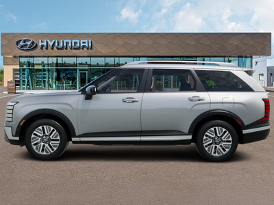 2026 Hyundai Palisade Hybrid SEL Premium 8P
