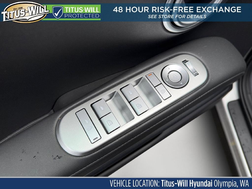 2026 Hyundai Palisade Hybrid SEL Premium 8P