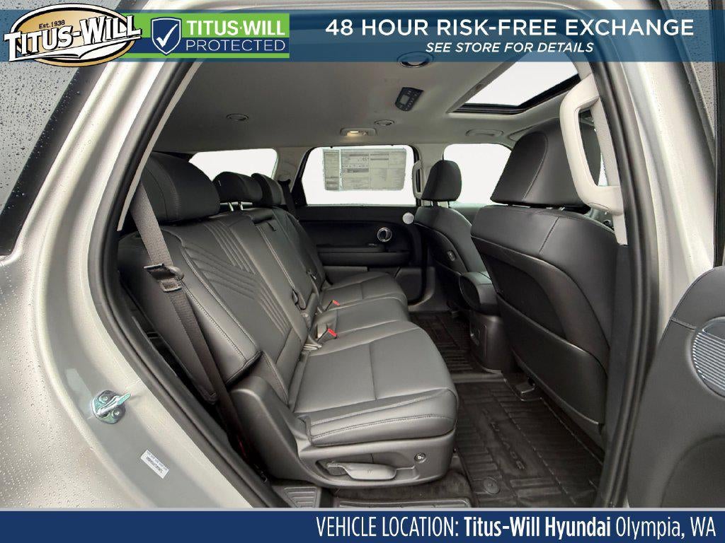 2026 Hyundai Palisade Hybrid SEL Premium 8P