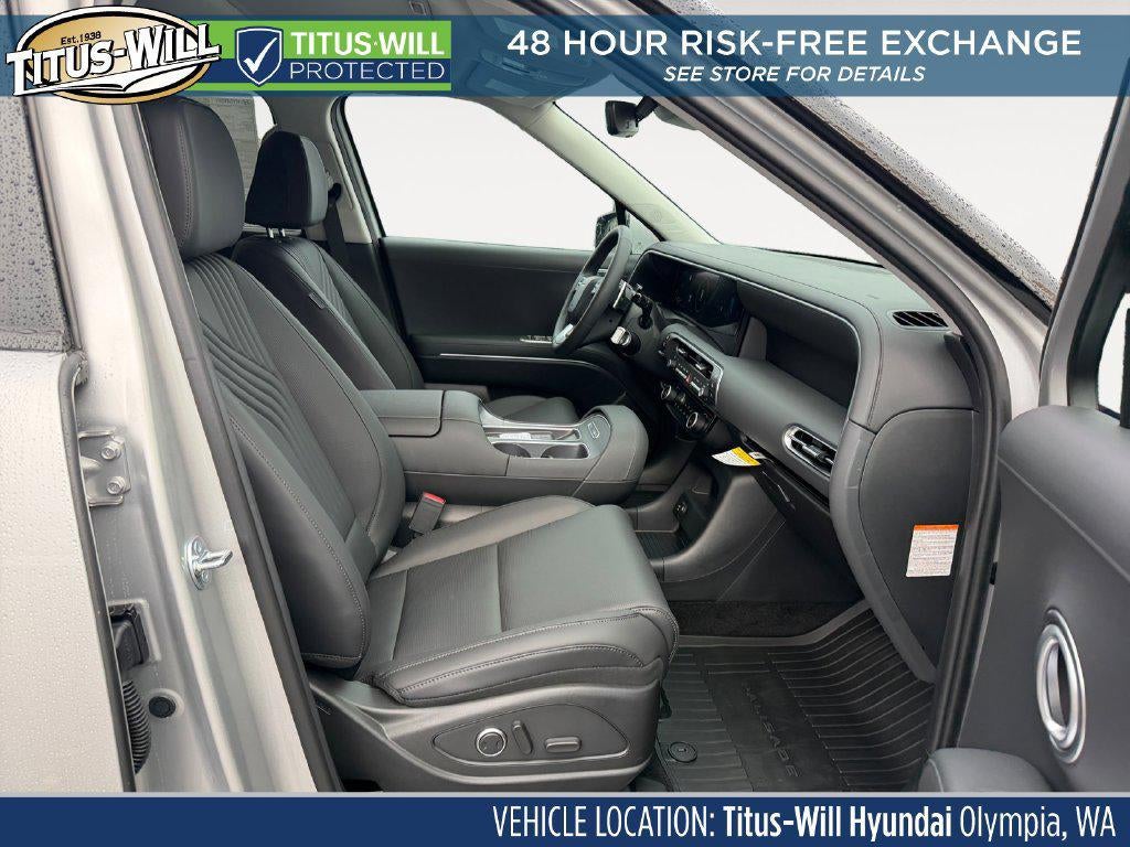 2026 Hyundai Palisade Hybrid SEL Premium 8P