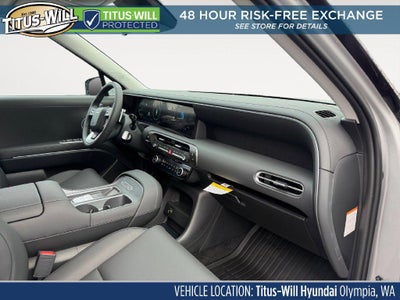 2026 Hyundai Palisade Hybrid SEL Premium 8P