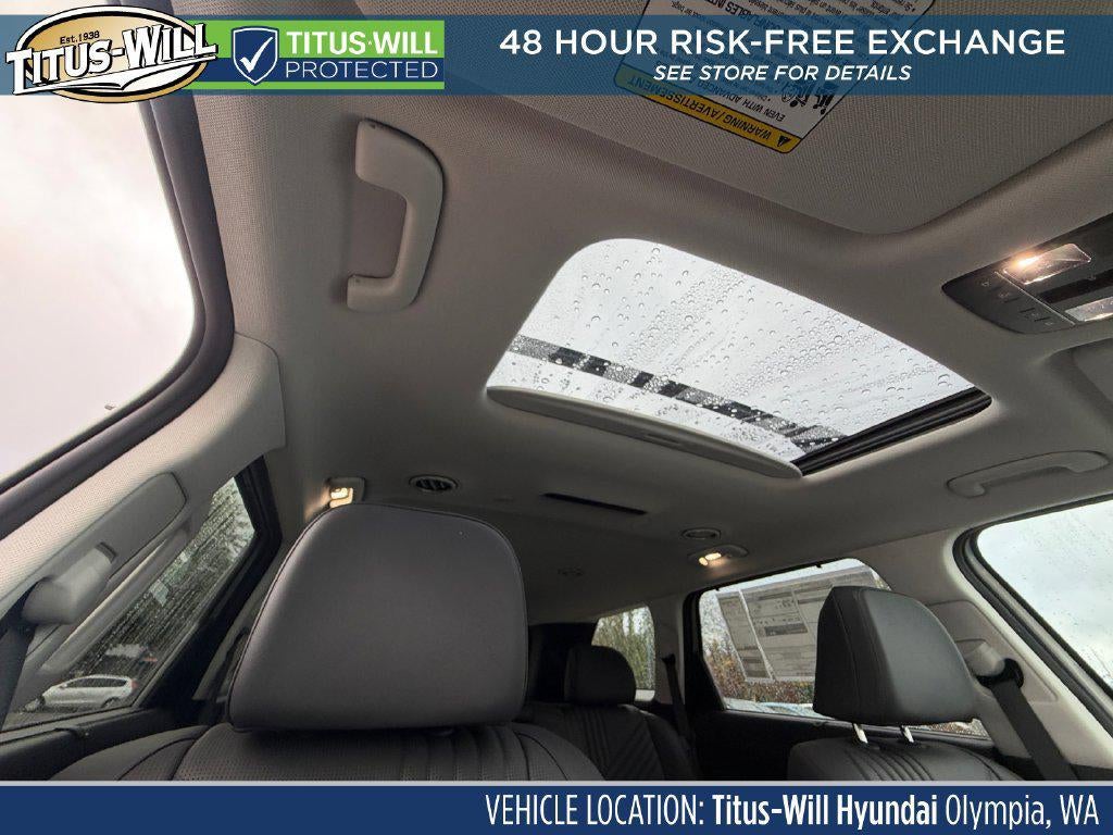 2026 Hyundai Palisade Hybrid SEL Premium 8P