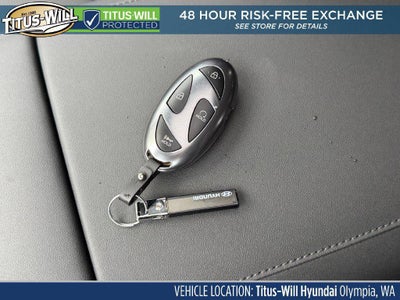 2026 Hyundai Palisade Hybrid SEL Premium 8P