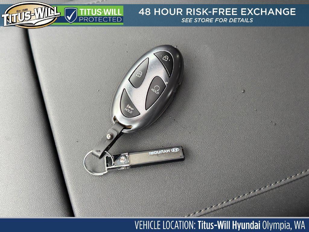 2026 Hyundai Palisade Hybrid SEL Premium 8P